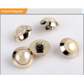 Fashion ABS and Shinny Shell Button for Suit BA60378